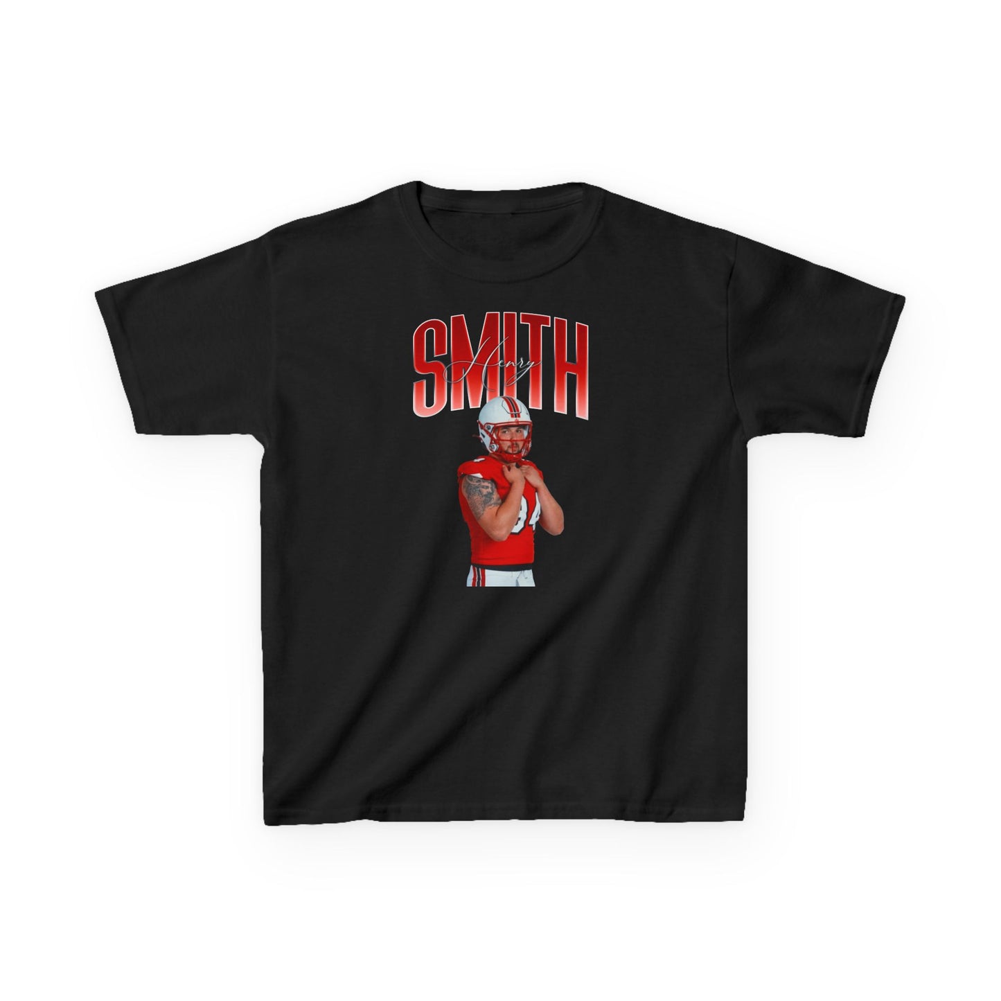 Henry Smith Athlete Glory Kids Tee