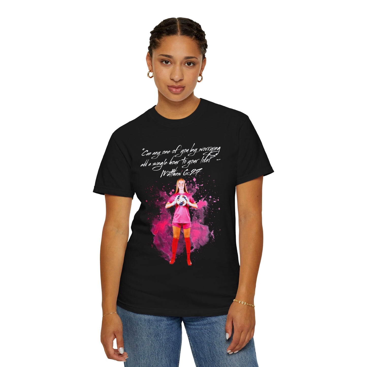 Avery Swope Athlete Quote Premium Tee