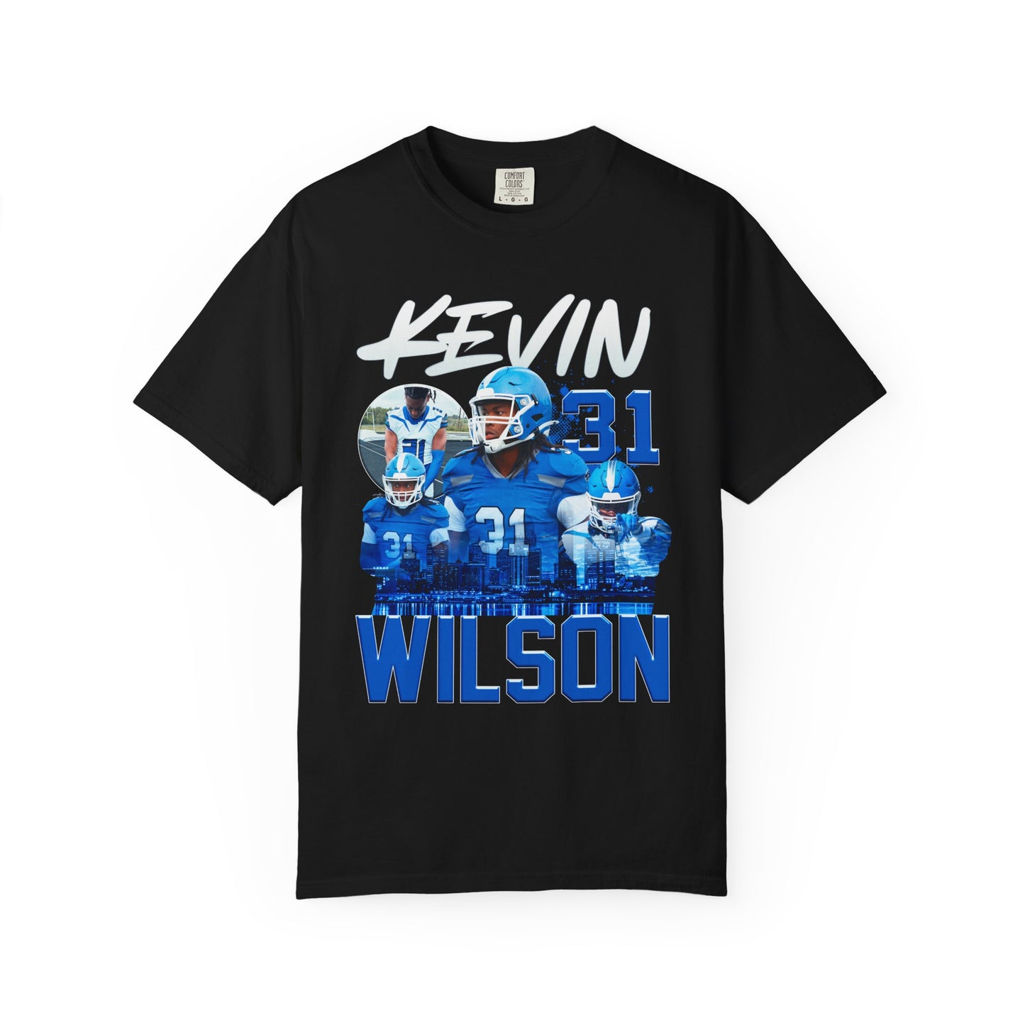 Kevin Wilson Premium Tee