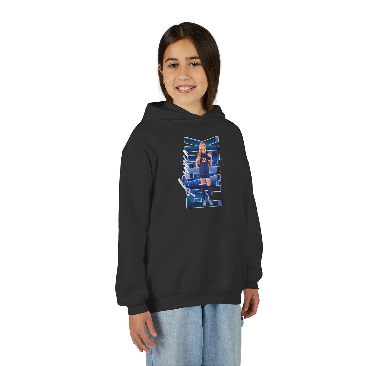 Bianca Patik Kids Hoodie