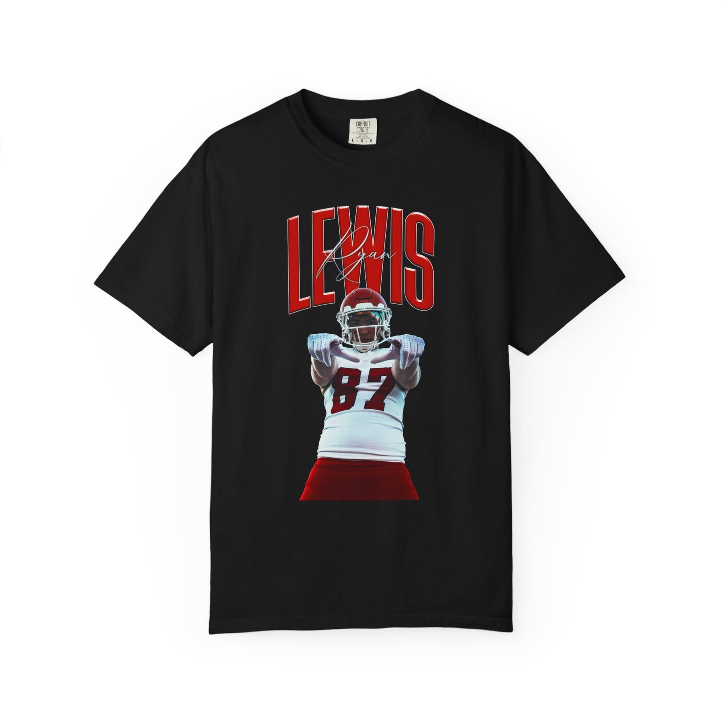 Ryan Lewis Athlete Glory Premium Tee