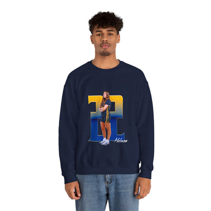 Gabby Helsom Player Icon Number Crewneck Sweatshirt