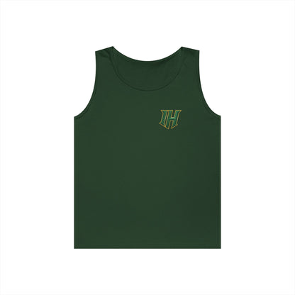 Isabela Haggard Heavy Cotton Tank Top
