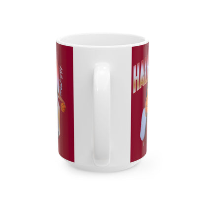 Natalia Hall-Rosa 15oz Mug
