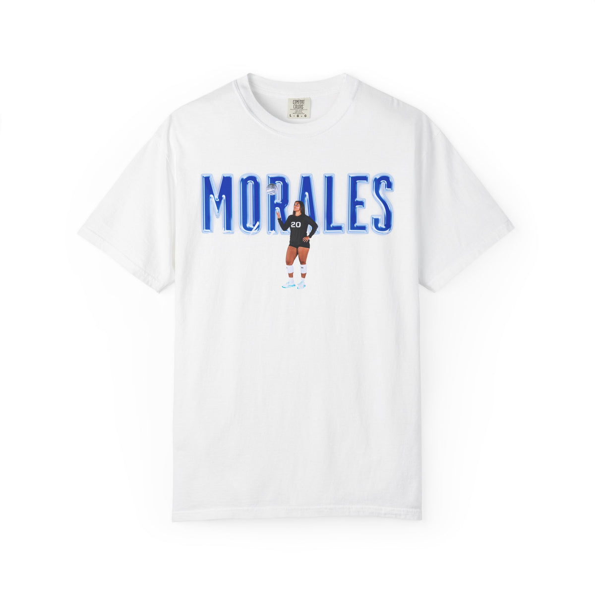 Isabel Morales Star Player Premium Tee