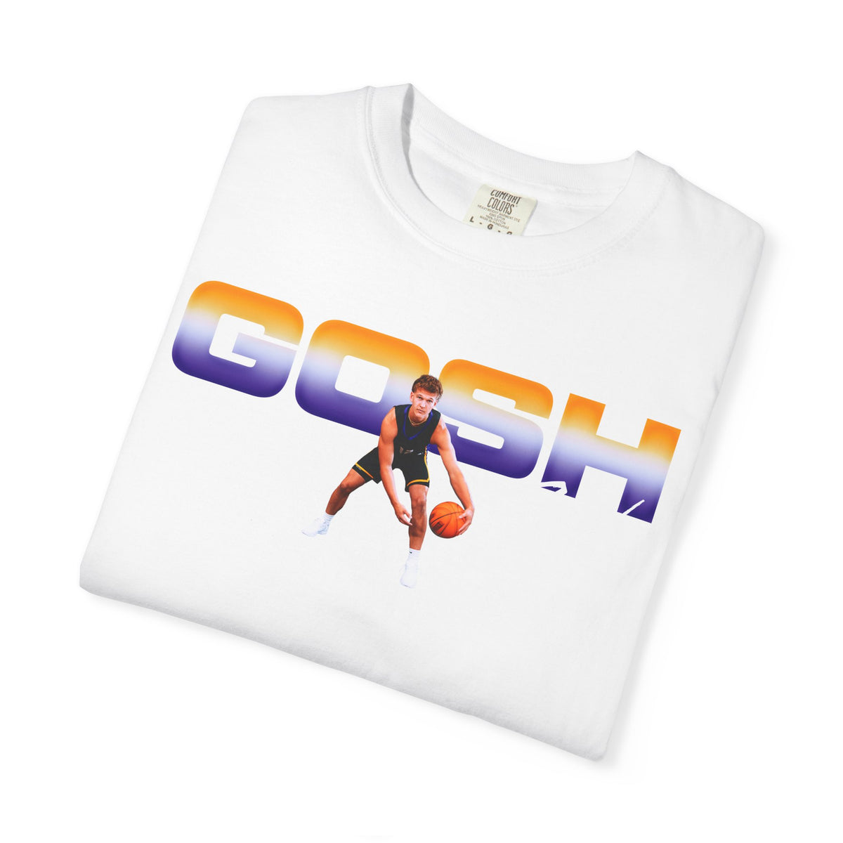 Ganden Gosh Star Player Premium Tee