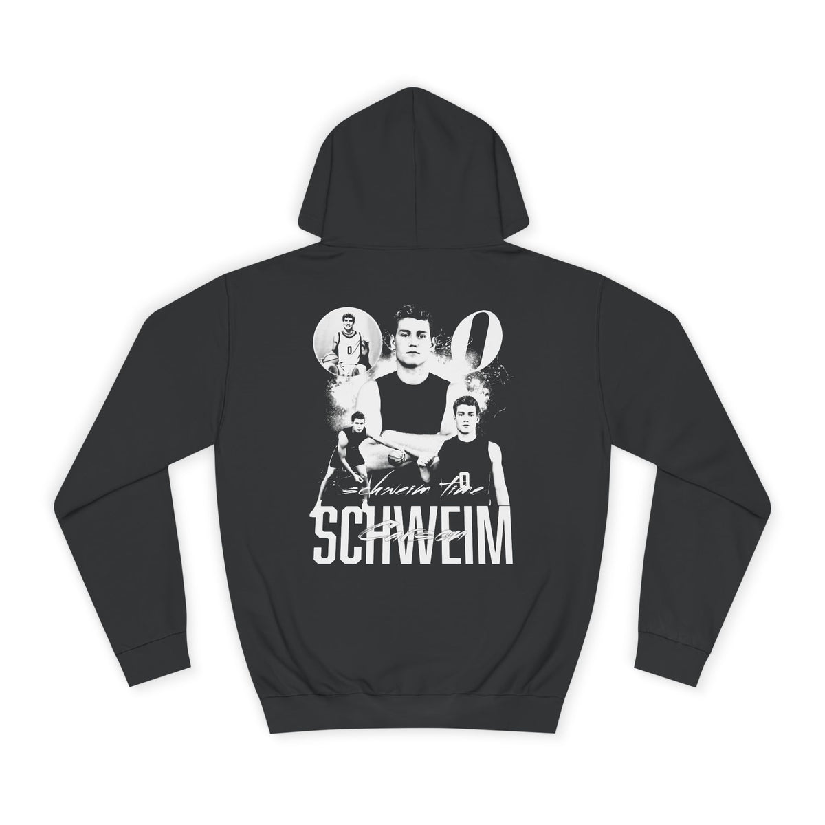 Carson Schweim Vintage Blackout Premium Hoodie