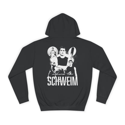 Carson Schweim Vintage Blackout Premium Hoodie