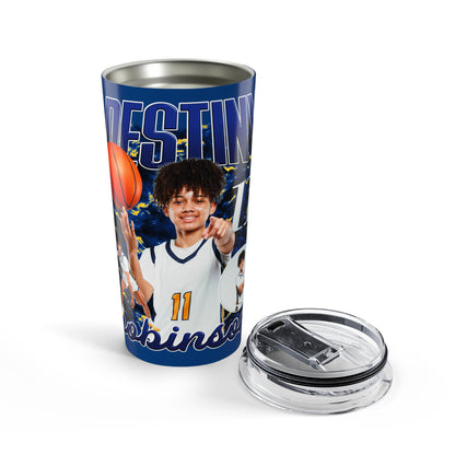 Destiny Robinson 20oz Tumbler