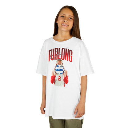 Gracie Furlong Big Last Name Kids Tee