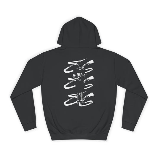 Tyler Weaver Vintage Blackout Premium Hoodie