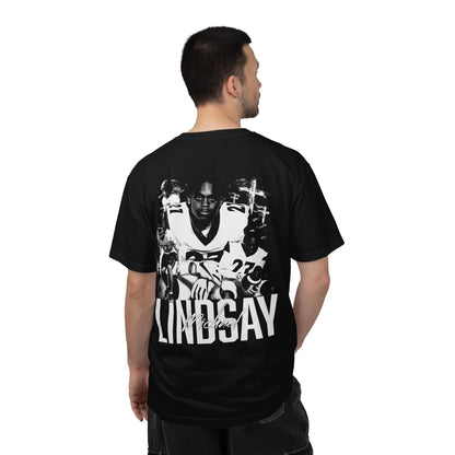 Michael Lindsay Vintage Blackout Premium Tee