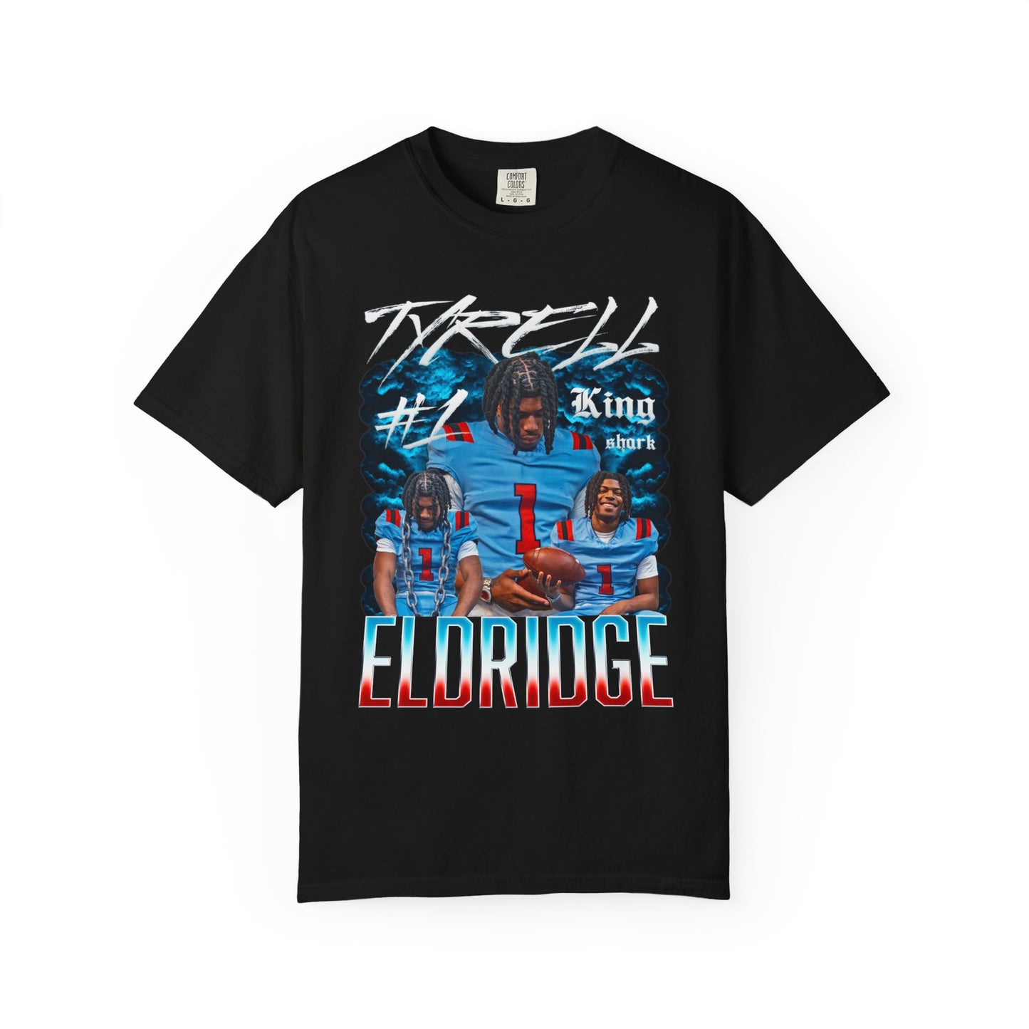 Tyrell Eldridge Premium Tee