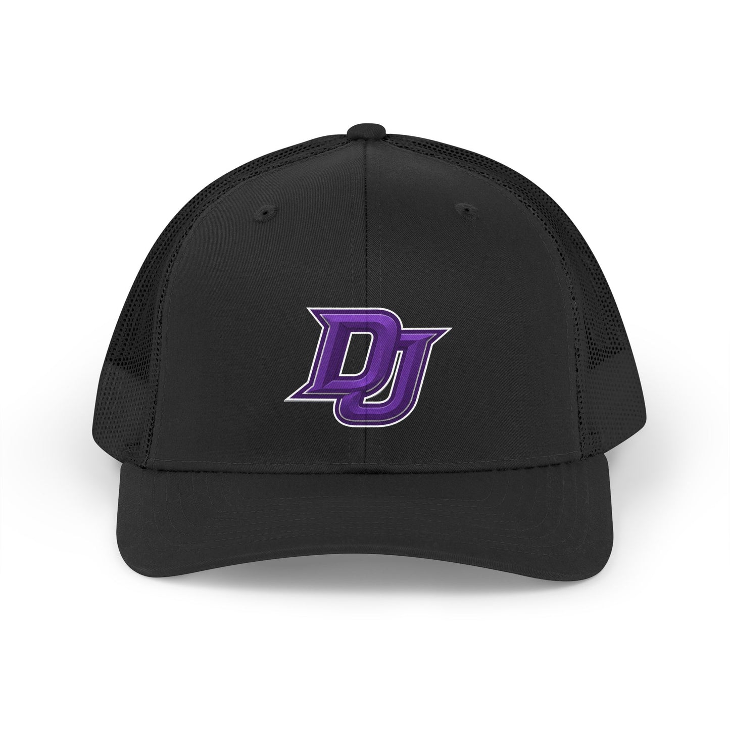 D'Mariyae Jennings Logo Trucker Hat