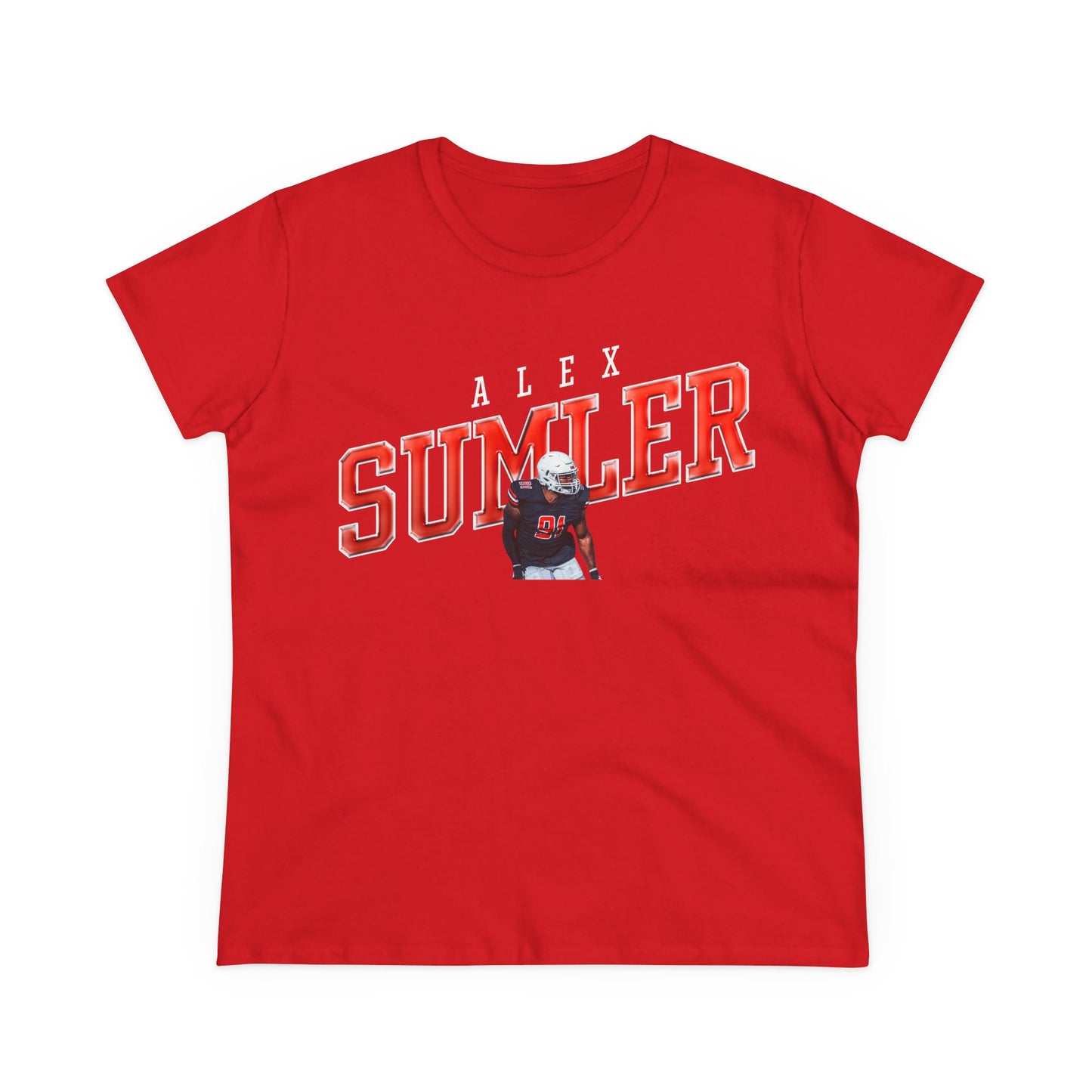 Alex Sumler Icon Women's Tee