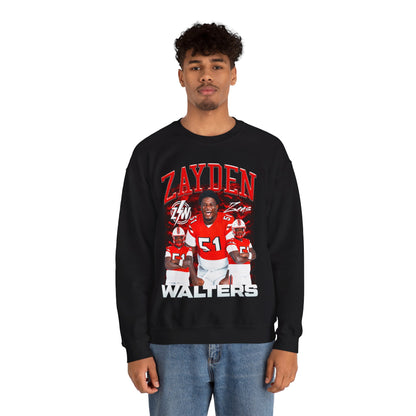 Zayden Walters Crewneck Sweatshirt