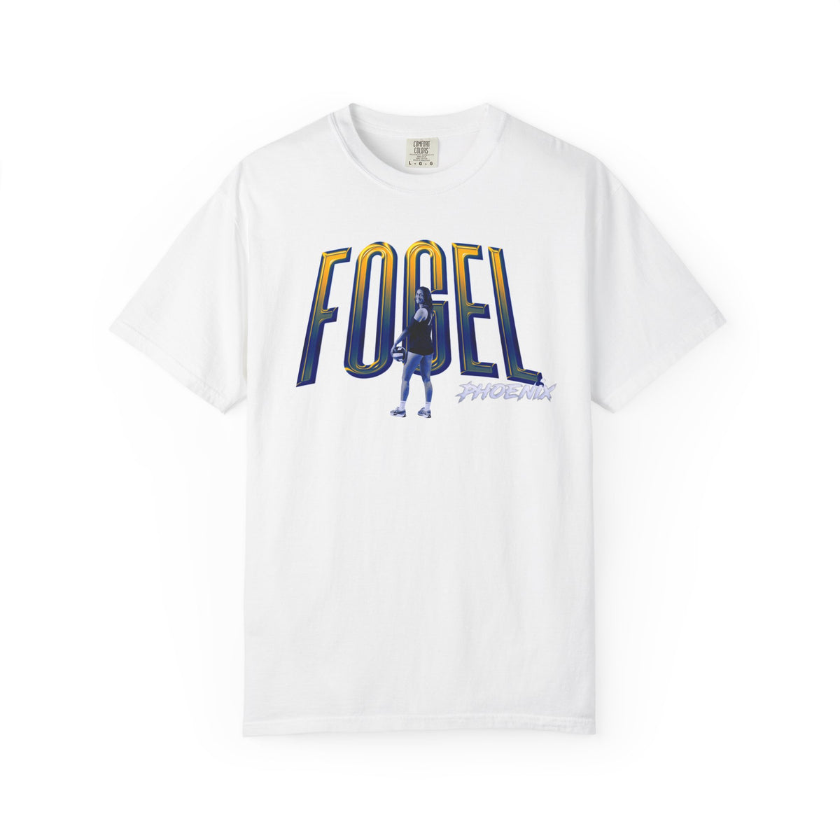 Phoenix Fogel Curved Combo Colored Premium Tee