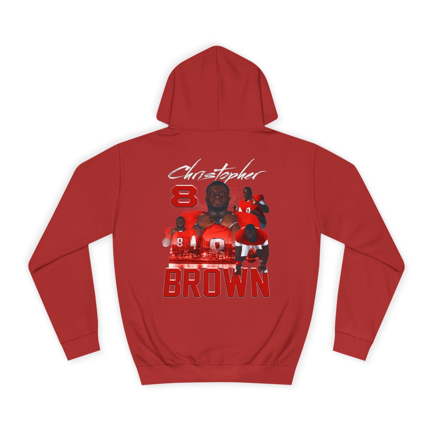 Christopher Brown Premium Hoodie