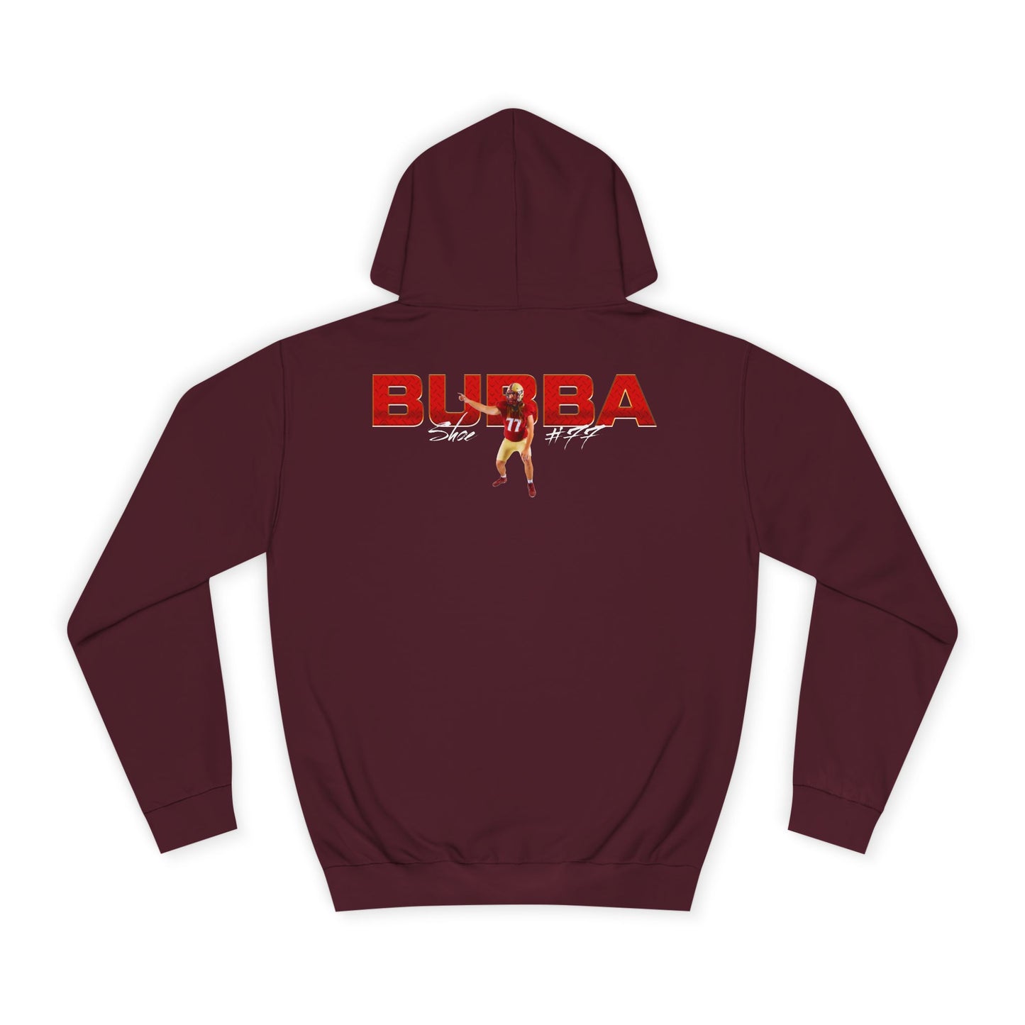 Bubba Shoe Lowkey Premium Hoodie