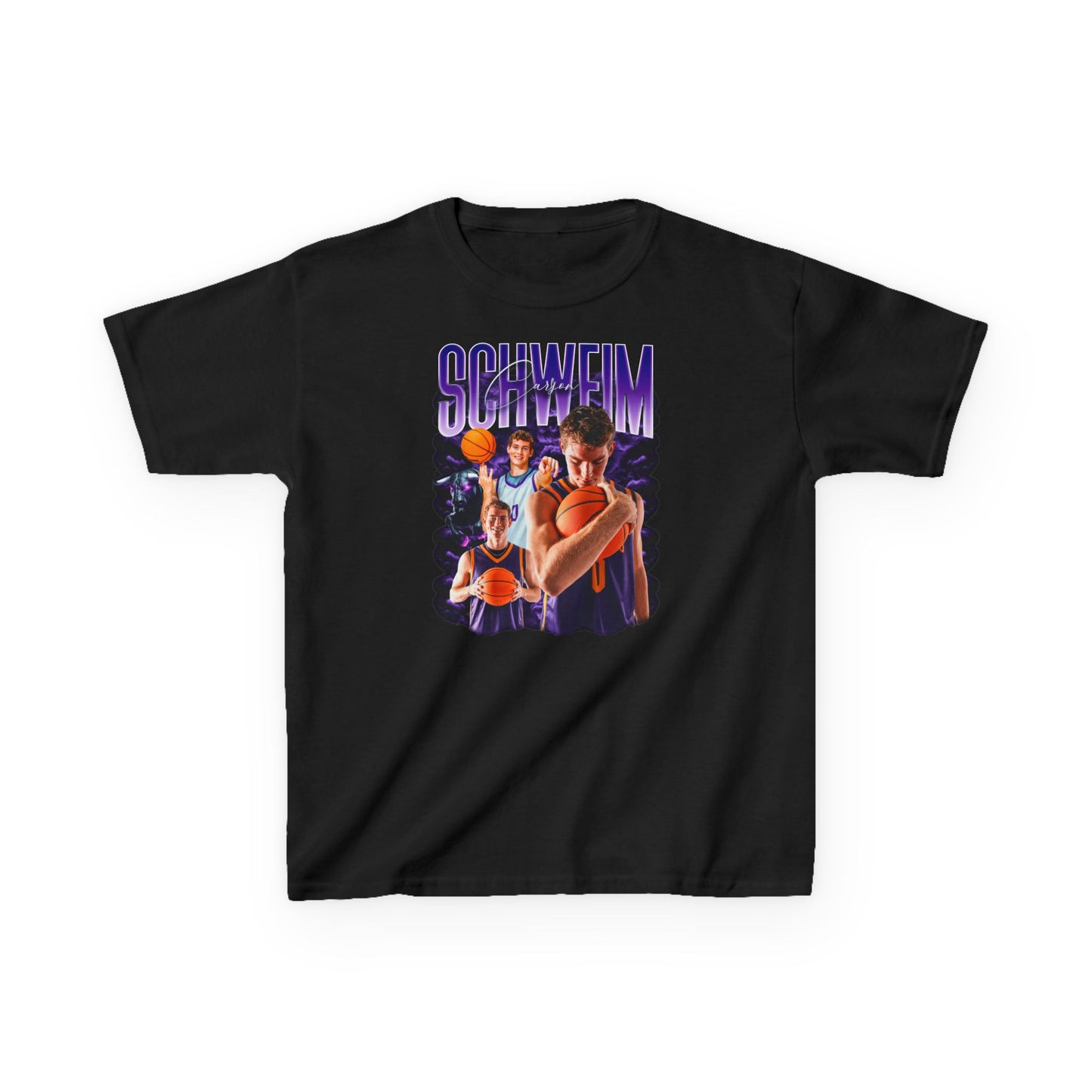 Carson Schweim Kids Tee
