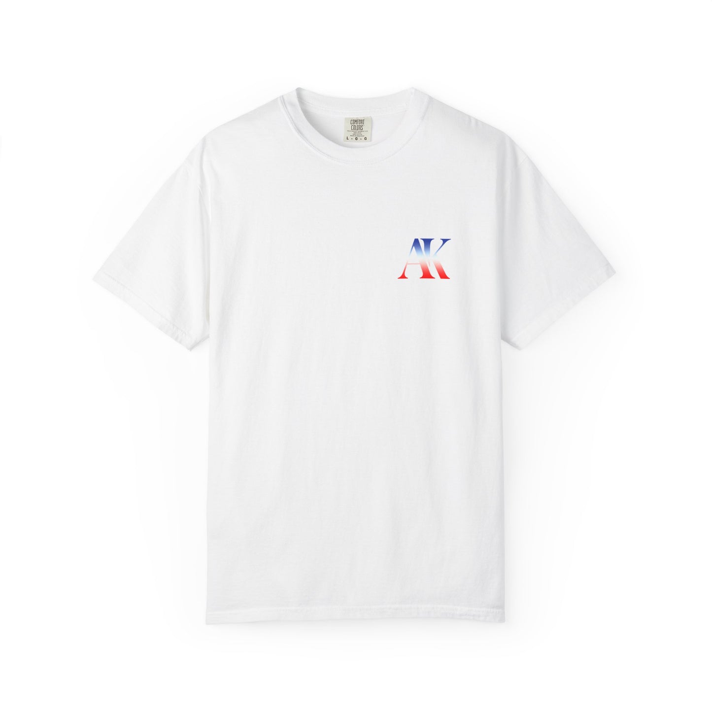 Alexander Kocher Logo Front & Back Premium Tee