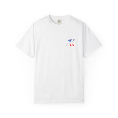 Alexander Kocher Logo Front & Back Premium Tee