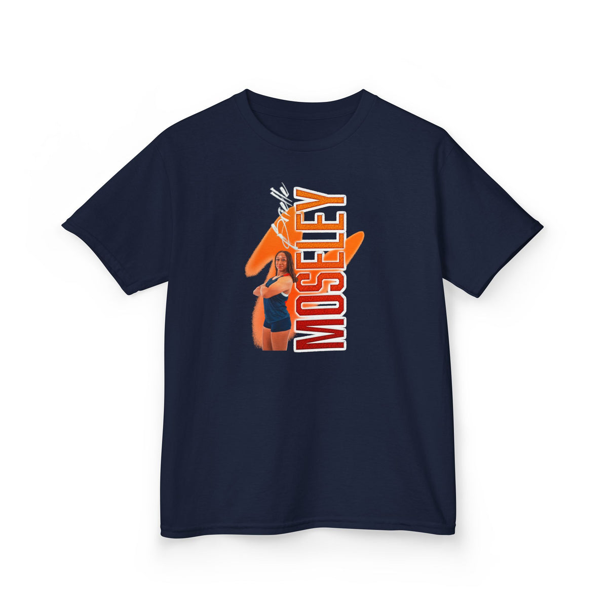 Brielle Moseley Kids Tee