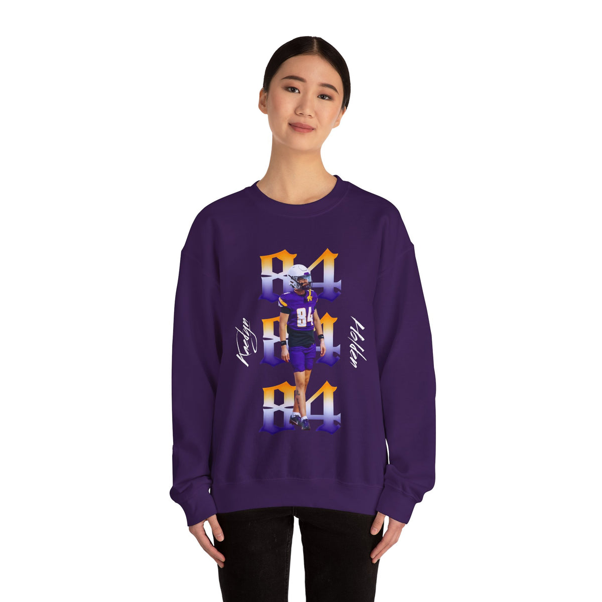 Kaedyn Holden Crewneck Sweatshirt