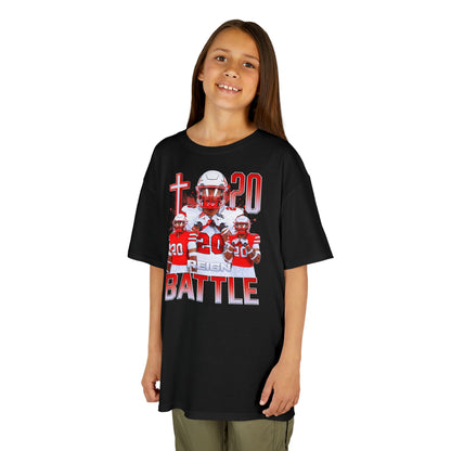 Reign Battle Kids Tee