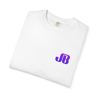 Johnny Banks III Logo Front & Back Premium Tee
