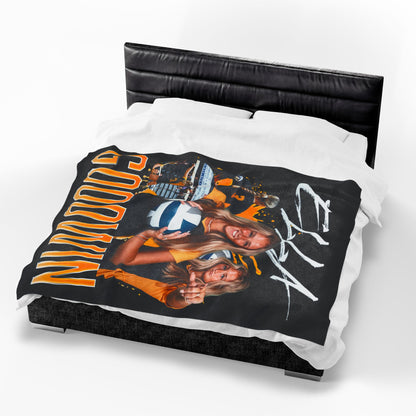 Ella Goodwin 60"-80" Plush Blanket
