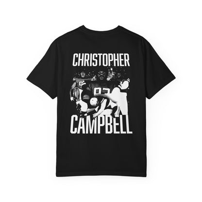 Christopher Campbell Vintage Blackout Premium Tee