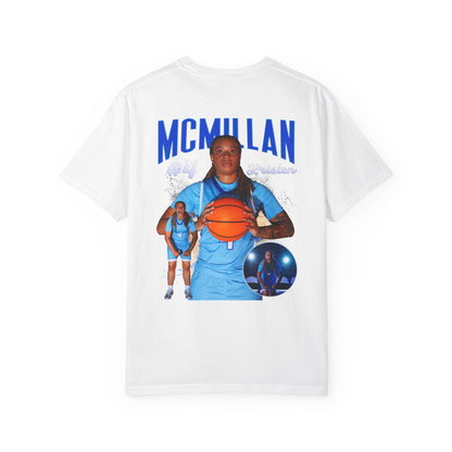 Kristen McMillan Logo Front & Back Premium Tee