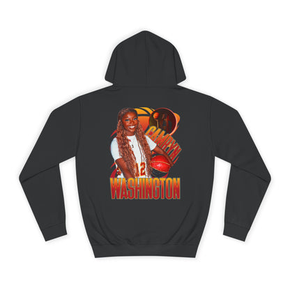 Camryn Washington Premium Hoodie