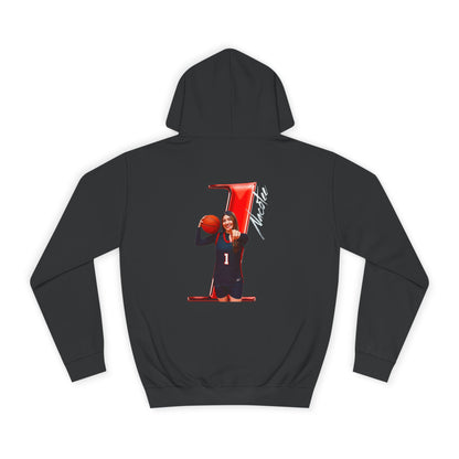 Keira Nacotee Player Icon Number Premium Hoodie