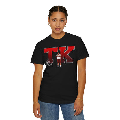 Tyler Keinath Big Initials Colored Premium Tee
