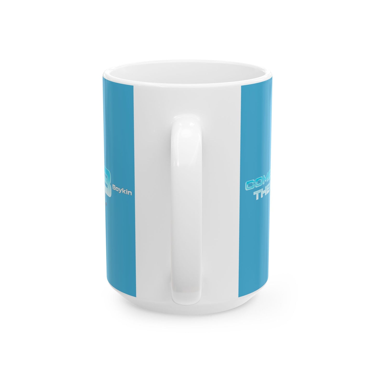 Kobe Boykin 15oz Mug