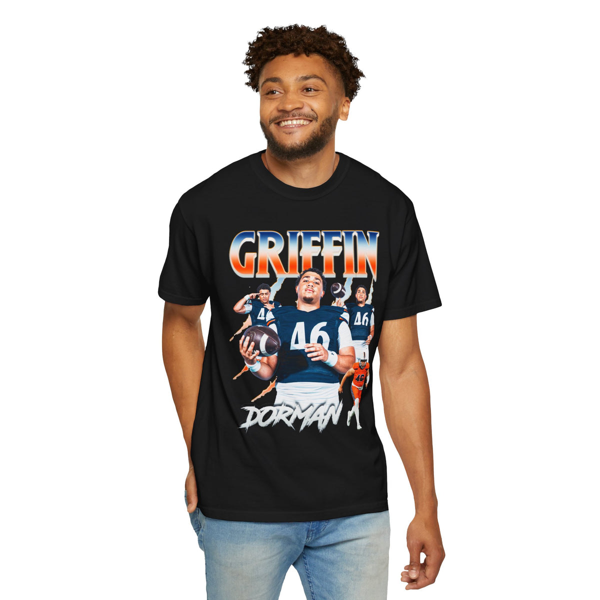 Griffin Dorman Premium Tee