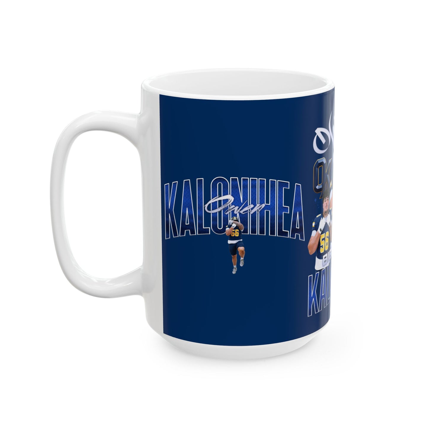 Owen Kalonihea 15oz Mug