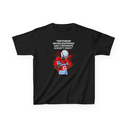 Devaon Holman Featured Quote Kids Tee