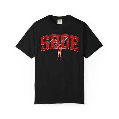 Bubba Shoe Curved Combo Colored Premium Tee