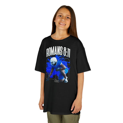 Darius Gibbons Featured Quote Kids Tee