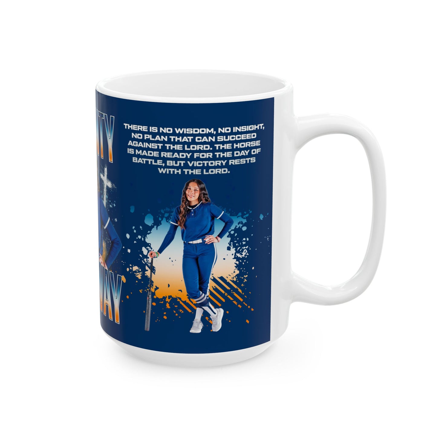 Serenity Jacoway 15oz Mug