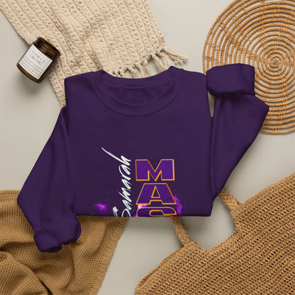 Samarah Massey Crewneck Sweatshirt