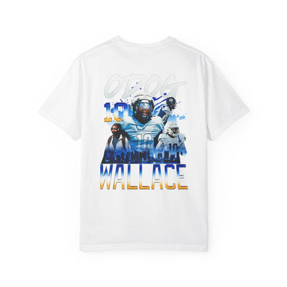 Odog Wallace Logo Front & Back Premium Tee
