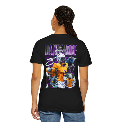 Jason Dandridge Logo Front & Back Premium Tee