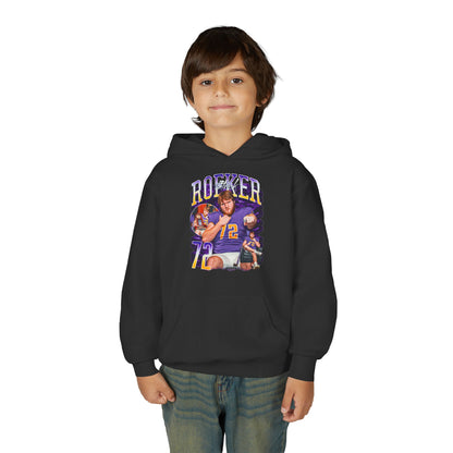 Patrick Roeker Kids Hoodie