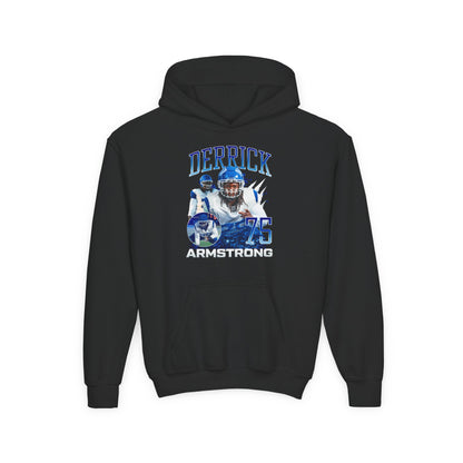 Derrick Armstrong Kids Hoodie