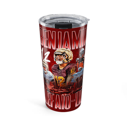 Benjamin Alefaio-Lilli 20oz Tumbler