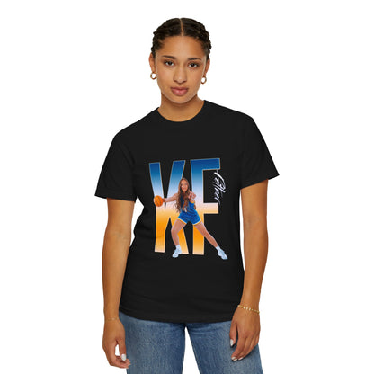 Kensley Feltner Player Icon Initials Premium Tee